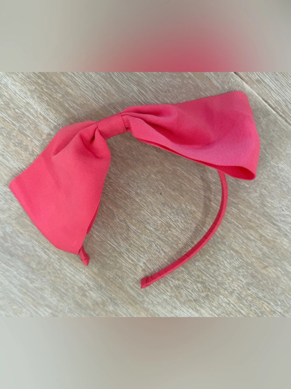Janie and Jack Bow Headband